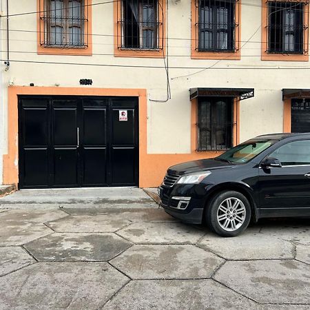 Estancia Garcia San Cristóbal de Las Casas Zewnętrze zdjęcie