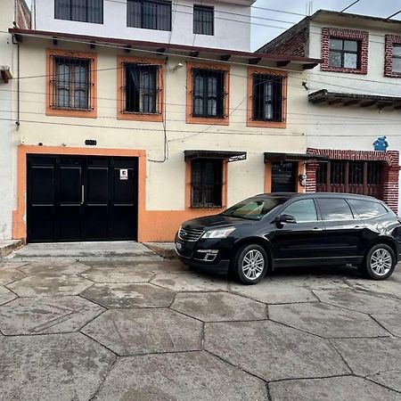 Estancia Garcia San Cristóbal de Las Casas Zewnętrze zdjęcie