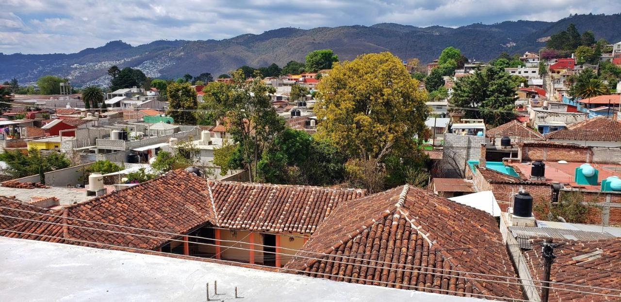 Estancia Garcia San Cristóbal de Las Casas Zewnętrze zdjęcie