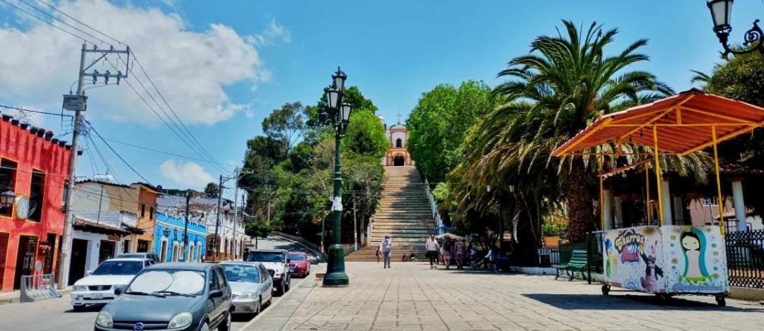 Estancia Garcia San Cristóbal de Las Casas Zewnętrze zdjęcie