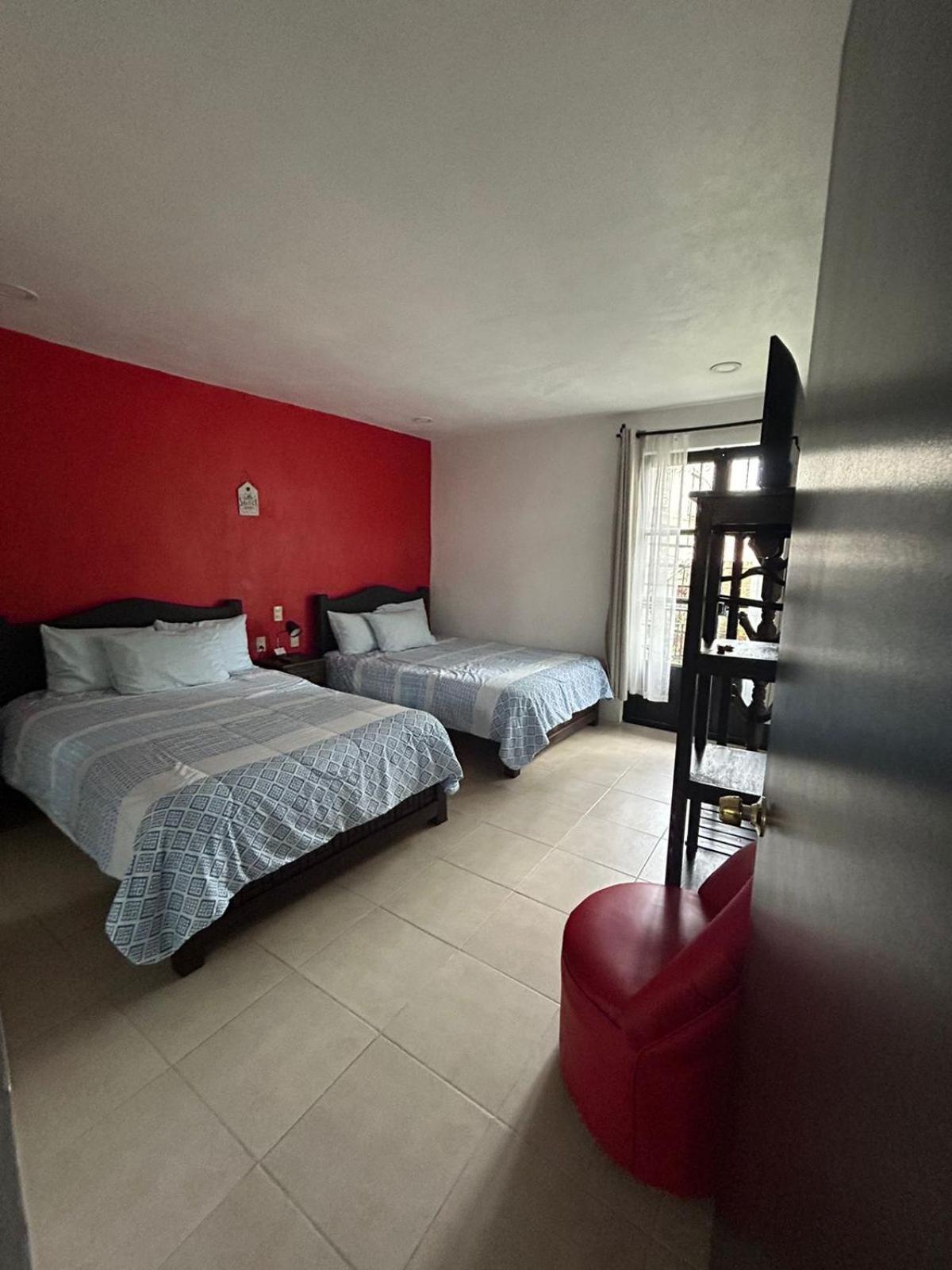Estancia Garcia San Cristóbal de Las Casas Zewnętrze zdjęcie