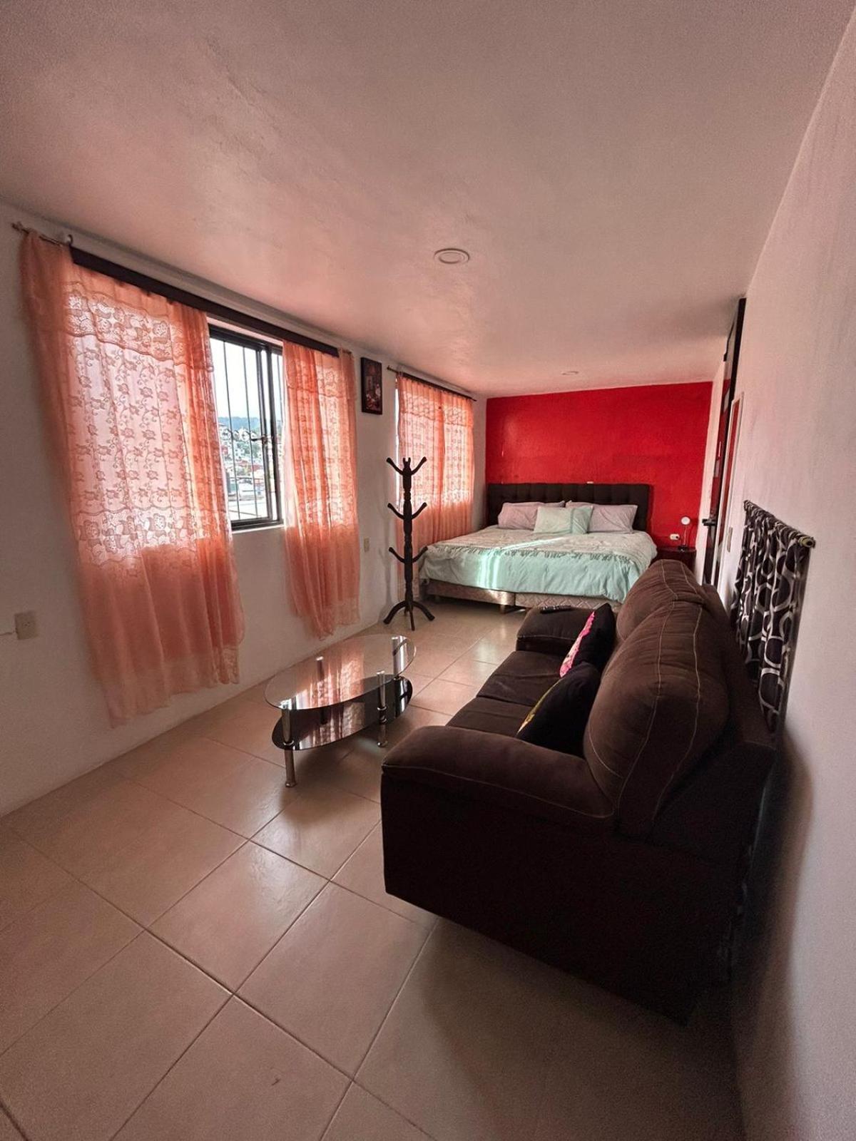 Estancia Garcia San Cristóbal de Las Casas Zewnętrze zdjęcie